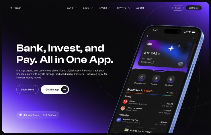 An AI solution for FinTech company